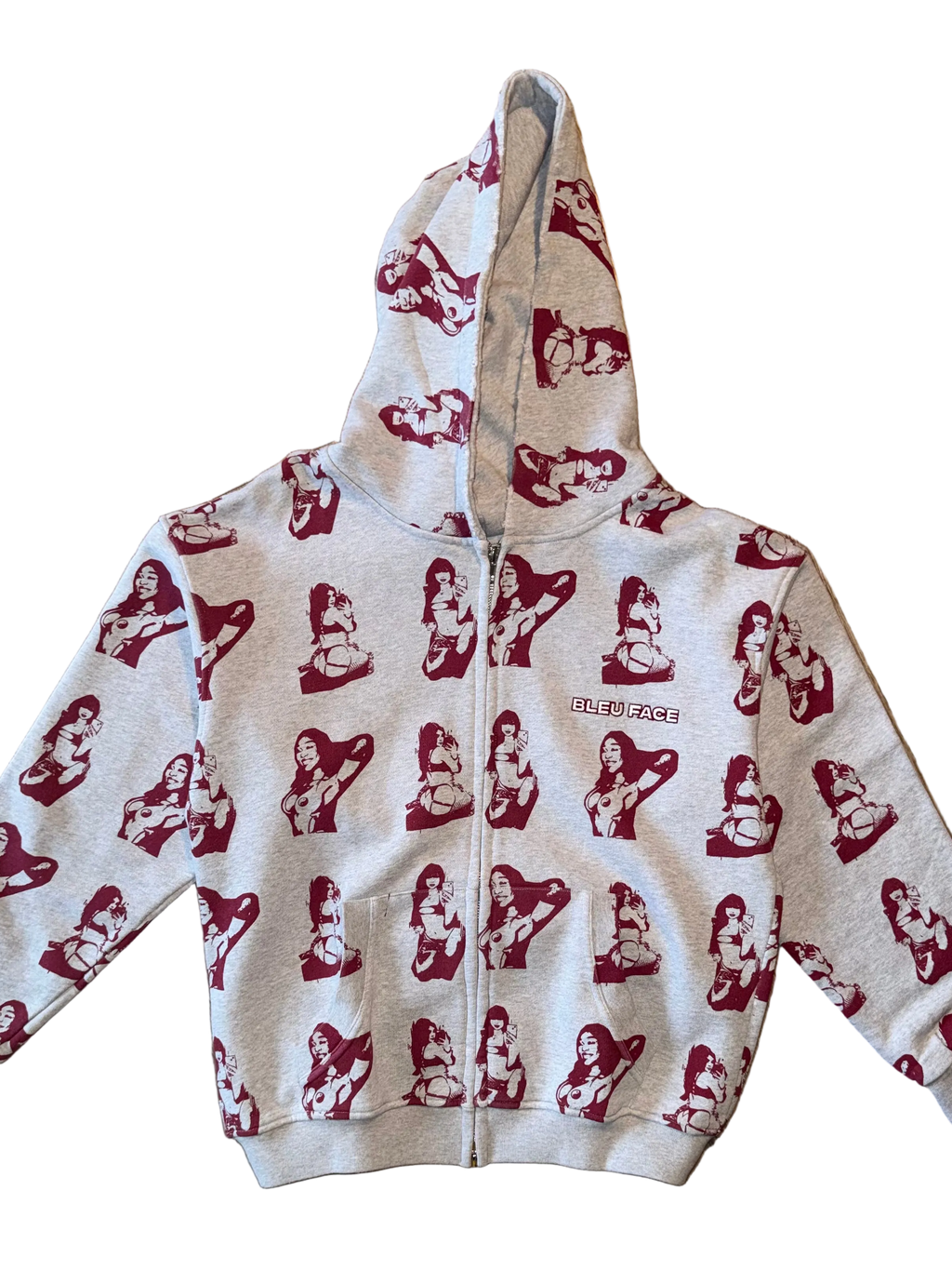 STRIPPER HOODIE