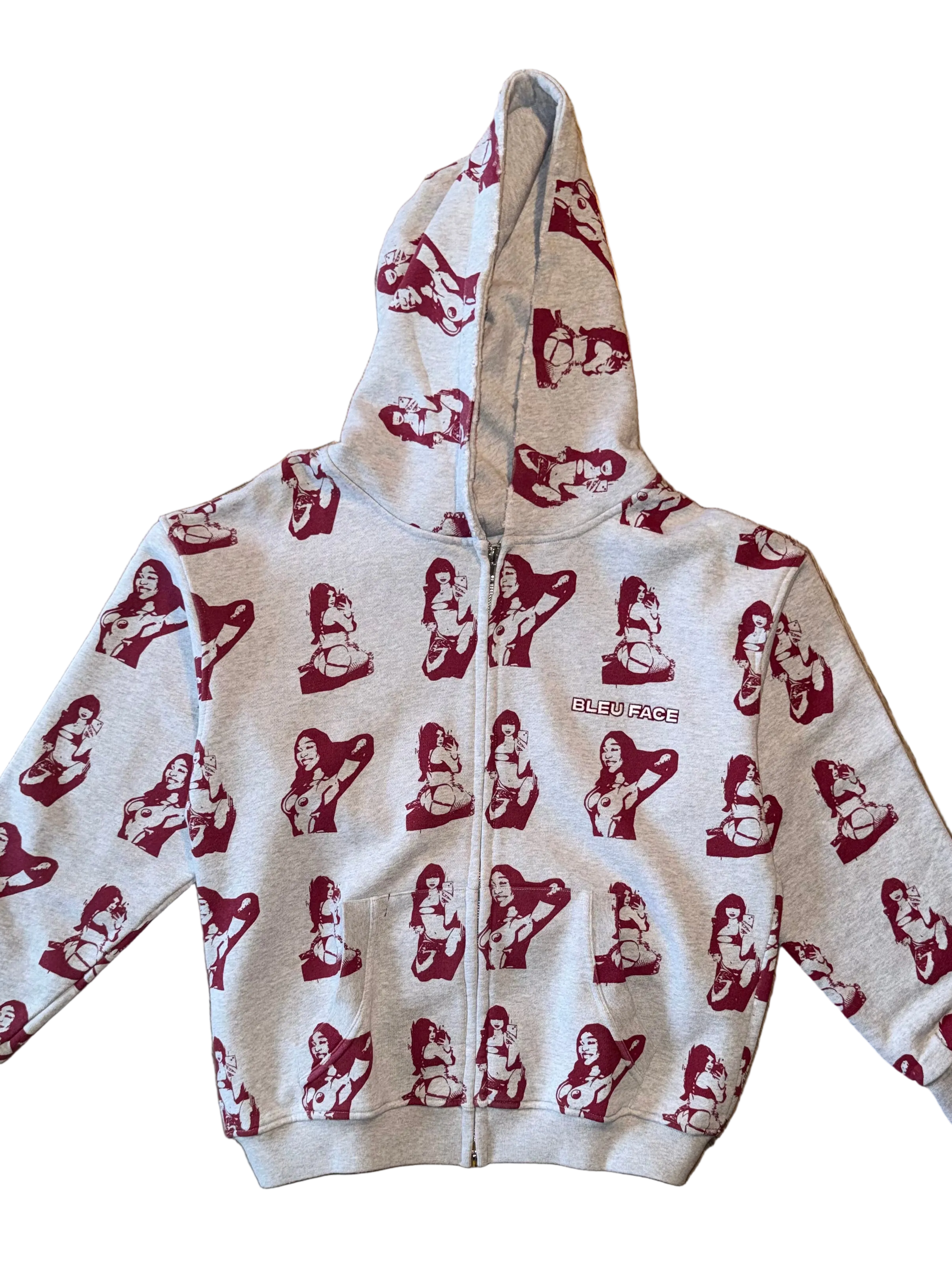 STRIPPER HOODIE
