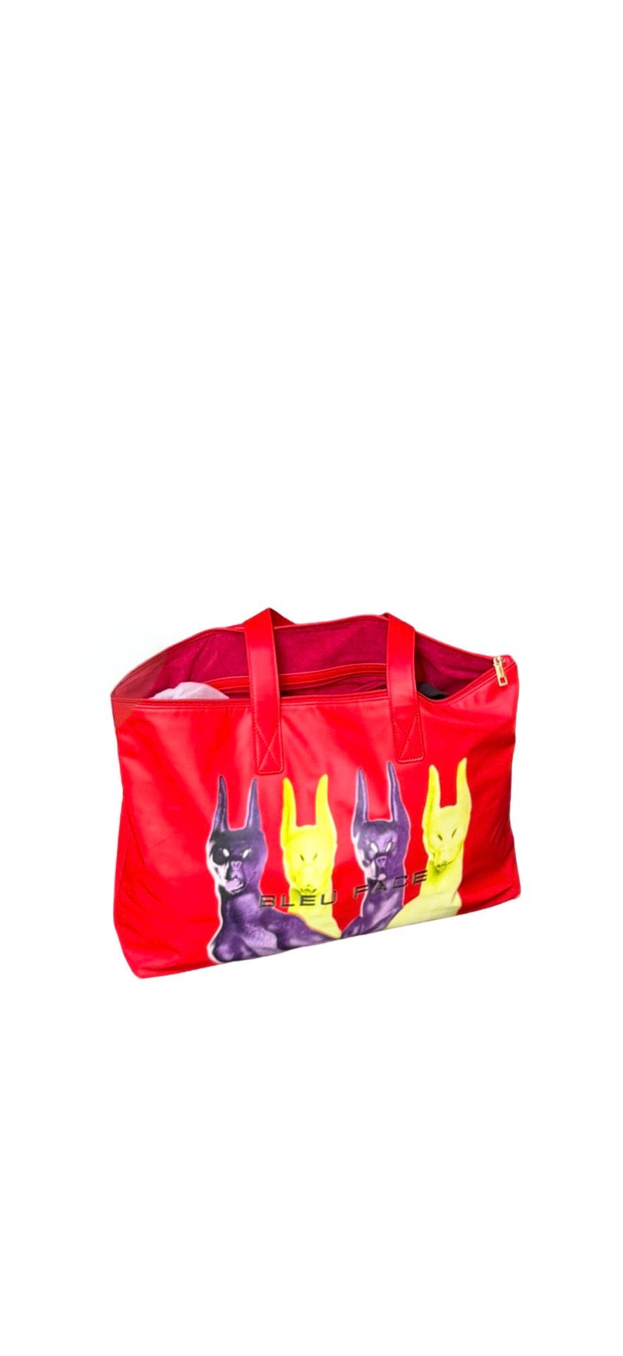 B9 TOTE BAG