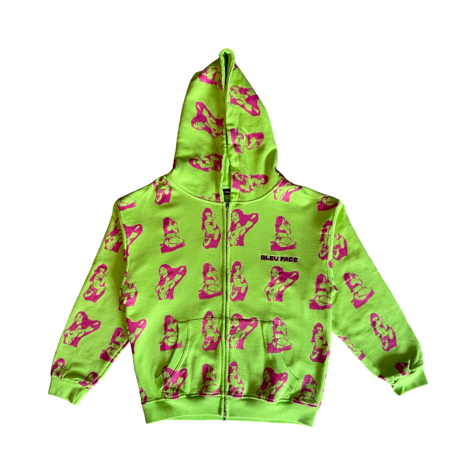 STRIPPER HOODIE