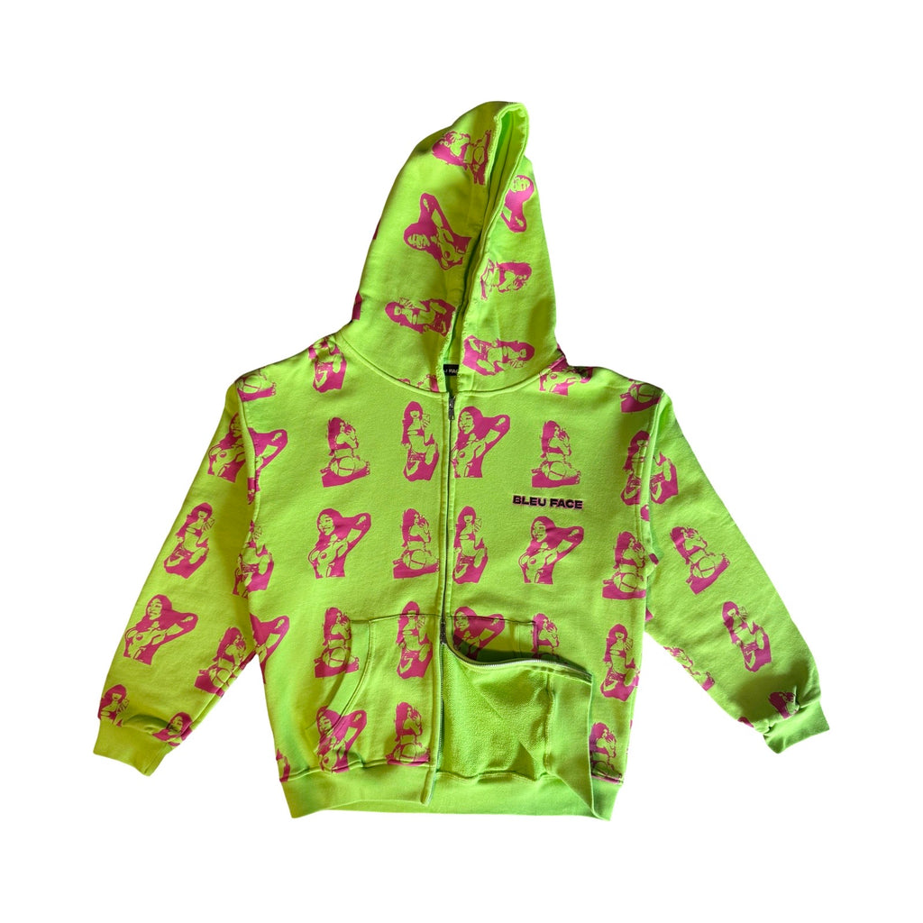 STRIPPER HOODIE